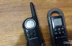 Рация motorola в Рязани - объявление №1676279