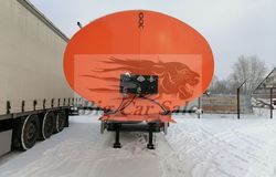 Продам: Бензовоз НЕФАЗ 96742-0300220-03 ППЦ-20 под вездеход в Тюмени - объявление №167703
