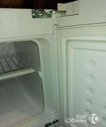 Холодильник бу маленький - Фото 9