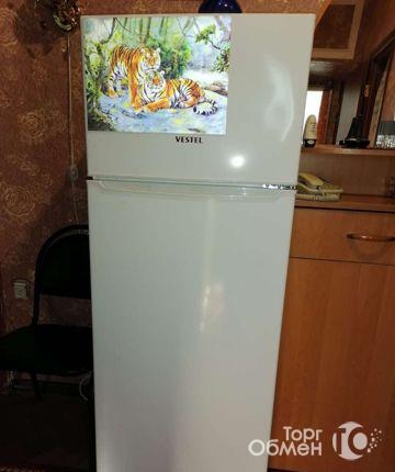 Холодильник бу маленький - Фото 1