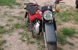 Мотоцикл Тула в Рудне - объявление №1677489