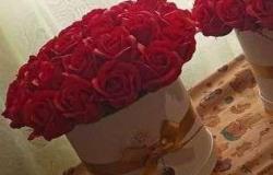 Букет из мыльных роз в Калуге - объявление №1678252
