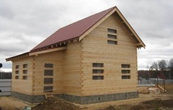Продам: Дома и бани из бруса из Костромы от производителя.  в Москве - объявление №167830