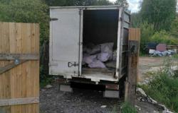 Предлагаю: Вывоз мусора.  в Санкт-Петербурге - объявление №1678393
