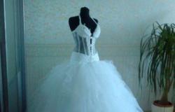 Свадебное платье в Смоленске - объявление №1680011
