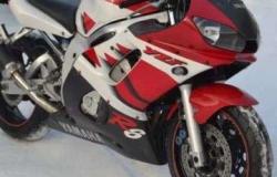 Продам мотоцикл спортивный в Сасово - объявление №1680501