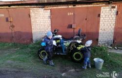 Motoland wild track 200 lux бу в Иваново - объявление №1680772
