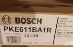 Новая электрическая варочная панель Bosch в Санкт-Петербурге - объявление №1680953