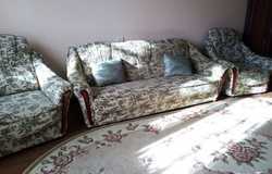 Продам: Продаю диван раскладной +кресло в хорошем состоянии !    в Майкопе - объявление №168133