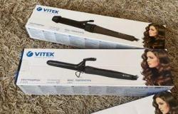 Новые электрощипцы Vitek в Пензе - объявление №1681641
