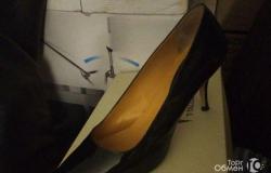Туфли женские 39 размер натуральная кожа новые в Нальчике - объявление №1682230