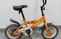 Детский велосипед бу в Волгограде - объявление №1682474