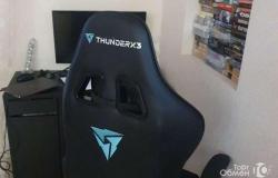 Игровое кресло thunderx3 в Самаре - объявление №1683116