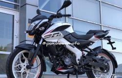 Мотоцикл Bajaj Pulsar 200 NS NEW в Уфе - объявление №1683208
