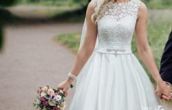 Свадебное платье в Тамбове - объявление №1683322