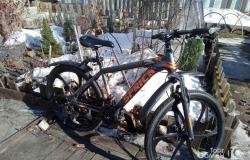 Велосипед в Брянске - объявление №1684611