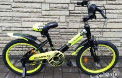 Велосипед детский MobileKid RoadWay 18 новый в Брянске - объявление №1686365