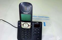 Радиотелефон Philips в Казани - объявление №1686845