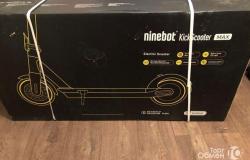 Ninebot KickScooter электро скутер в Махачкале - объявление №1687142