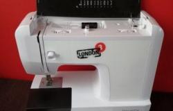 Швейная машина bernette London 3 в Чебоксарах - объявление №1687257