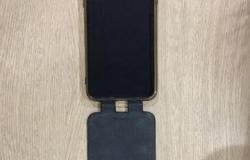 Lafont / Кожаный чехол для iPhone 11 pro max в Саранске - объявление №1688212