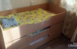 Трехярусная кровать в Челябинске - объявление №1688693