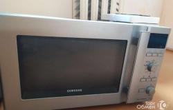Микроволновая печь Samsung бу в Владикавказе - объявление №1690004