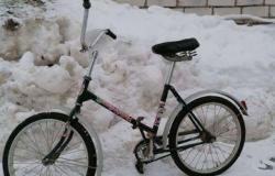 Велосипед Школьник СССР в Йошкар-Оле - объявление №1690486