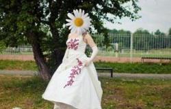 Красивое свадебное платье в Петрозаводске - объявление №1691218