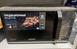 Микроволновая печь Samsung в Москве - объявление №1691930