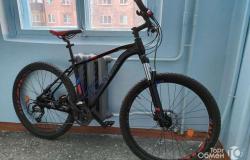 Велосипед Stern motion 4.0 27.5 в Тюмени - объявление №1694344
