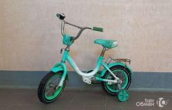 Детский велосипед в Великом Новгороде - объявление №1694686