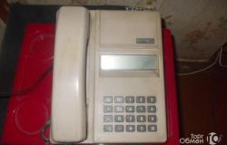 Телефон старый кнопочный 1997 г в Рязани - объявление №1695124