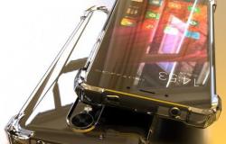 Прозрачный противоударный бампер Xiaomi 5А,5plus,6 в Смоленске - объявление №1695148