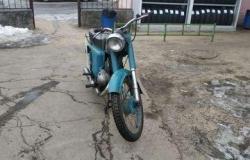 Мотоцикл Минск 106 с документами в Твери - объявление №1696452