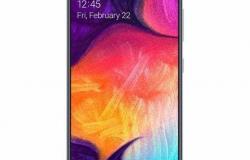 Samsung Galaxy A50, 128 ГБ, б/у в Улан-Удэ - объявление №1697130