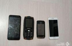 Apple iPhone 6, 64 ГБ, б/у в Ижевске - объявление №1698516