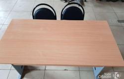 Письменный стол для школьника бу в Иваново - объявление №1699460