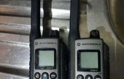 Рация Motorola tlkr t7 продам поменяю в Ижевске - объявление №1699583