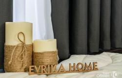 Шторы Виват (темно-серый) Evrika Home в Гатчине - объявление №1702970