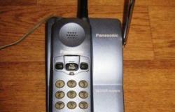 Радиотелефон Panasonic в Пензе - объявление №1703495