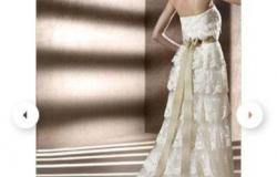 Свадебное платье Pronovias в Нальчике - объявление №1703831
