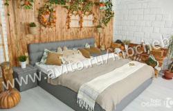 Кровать с матрасом в Чебоксарах - объявление №1703925