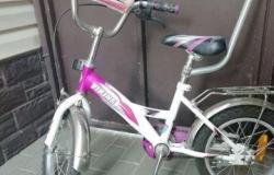Велосипед для девочки в Воронеже - объявление №1704478