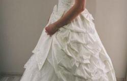 Свадебное платье 40-42 из Sovanna в Екатеринбурге - объявление №1704789