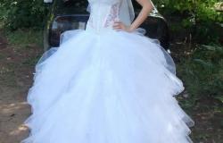 Свадебное платье в Перми - объявление №1705400