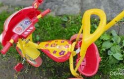 Детский велосипед бу в Нижнем Новгороде - объявление №1705946