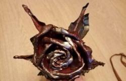 Железная роза в Калуге - объявление №1707158