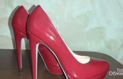 Туфли женские 36 размер натуральная кожа в Ярославле - объявление №1707658