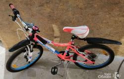 Велосипед подростковый для девочки в Кемерово - объявление №1707811